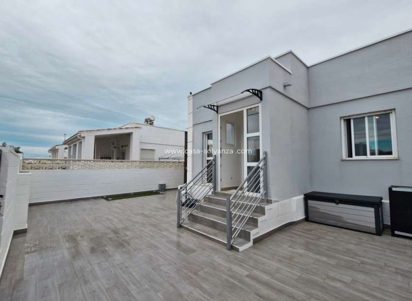 Herverkoop - Villa - Torre Pacheco - Sierra Golf - Balsicas