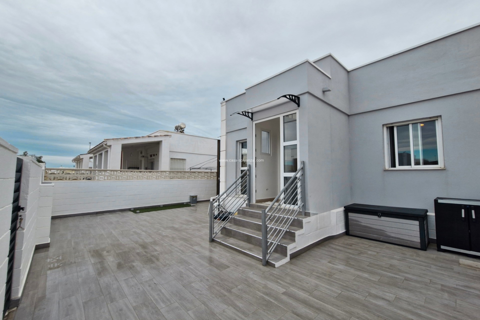 Herverkoop - Villa - Torre Pacheco - Sierra Golf - Balsicas