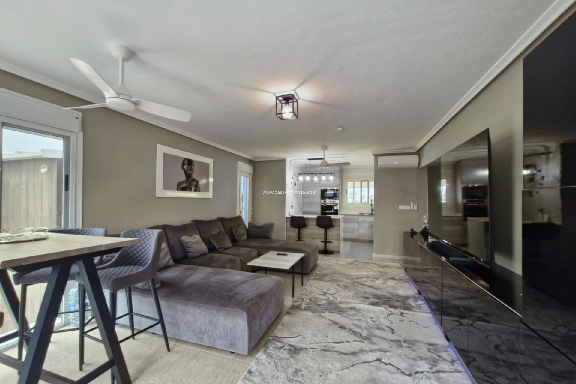 Herverkoop - Villa - Torre Pacheco - Sierra Golf - Balsicas