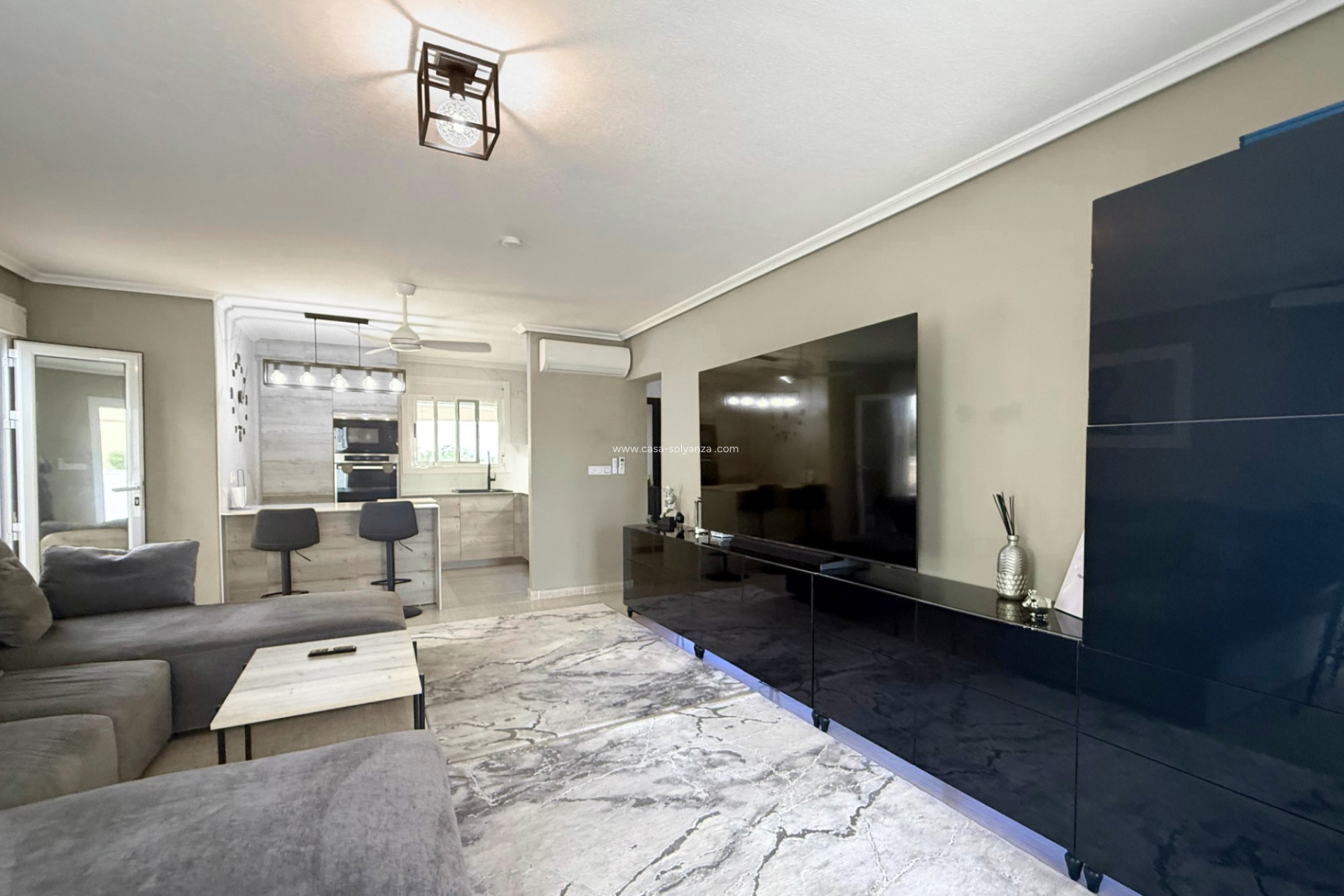 Herverkoop - Villa - Torre Pacheco - Sierra Golf - Balsicas