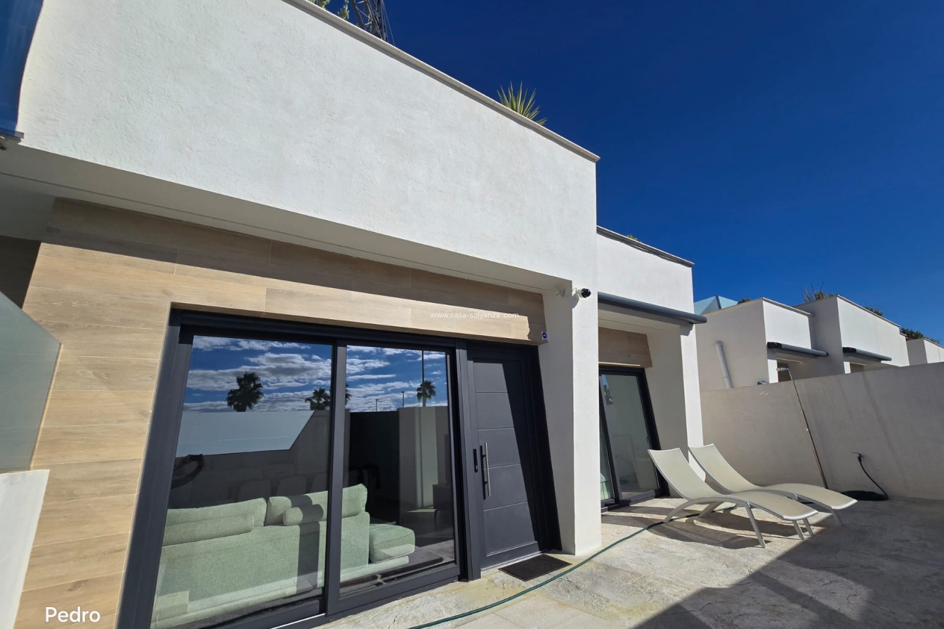 Herverkoop - Villa - Torre Pacheco