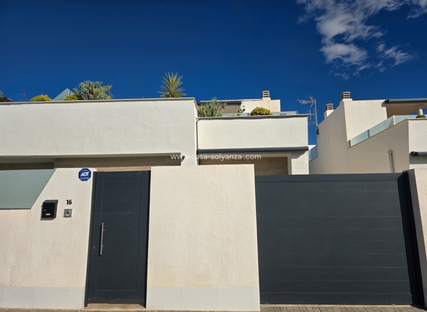 Herverkoop - Villa - Torre Pacheco