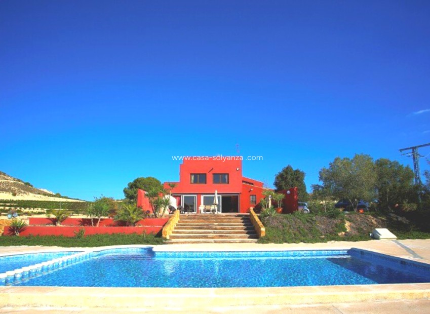 Herverkoop - Villa - Torremendo