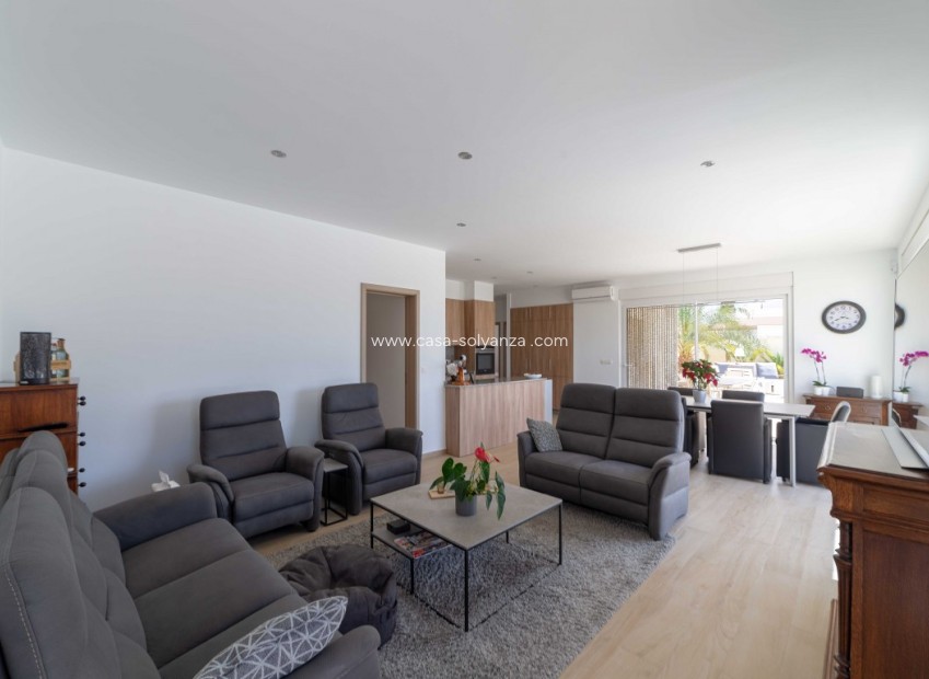 Herverkoop - Villa - Torreta Florida