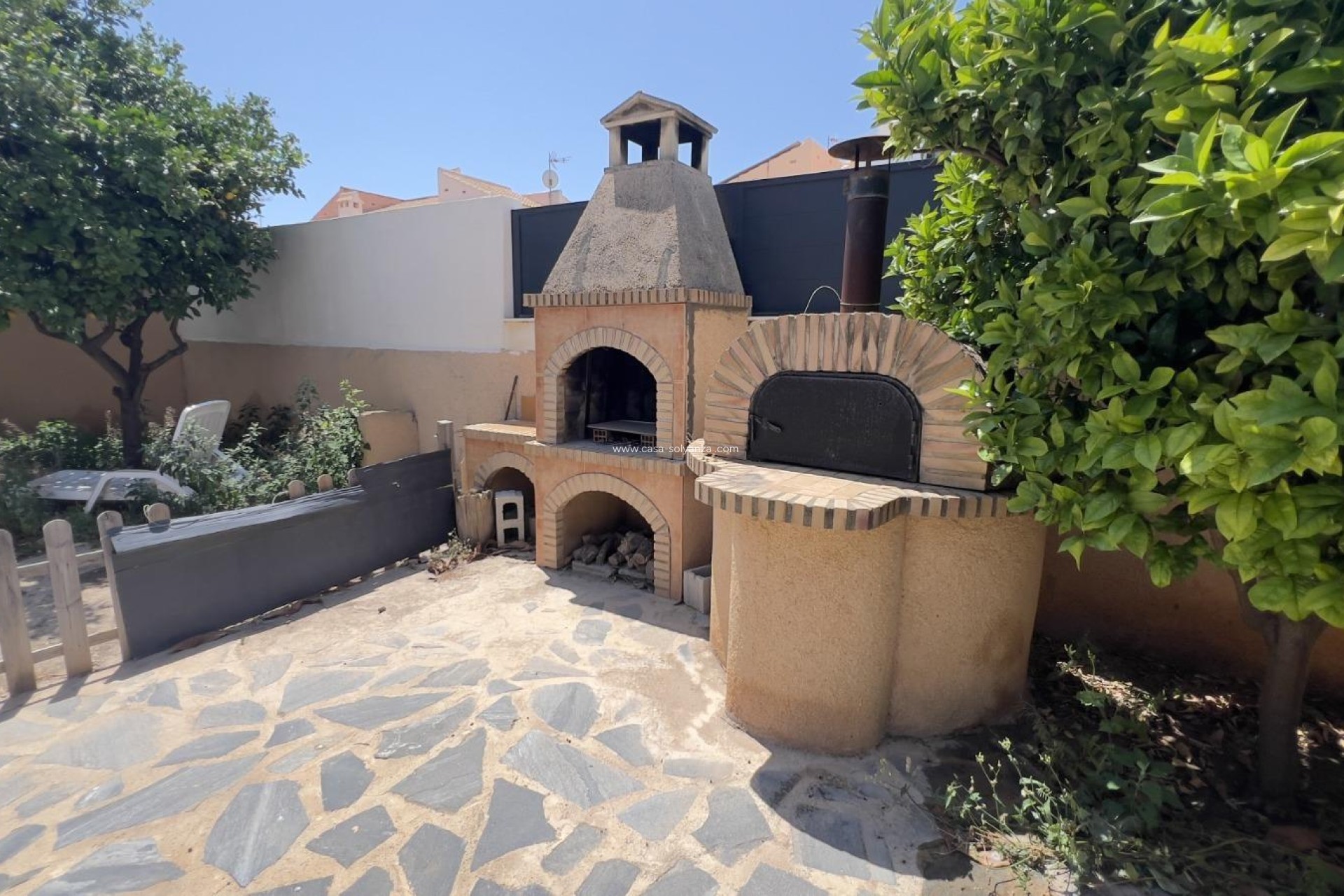 Herverkoop - Villa - Torrevieja - Aguas nuevas