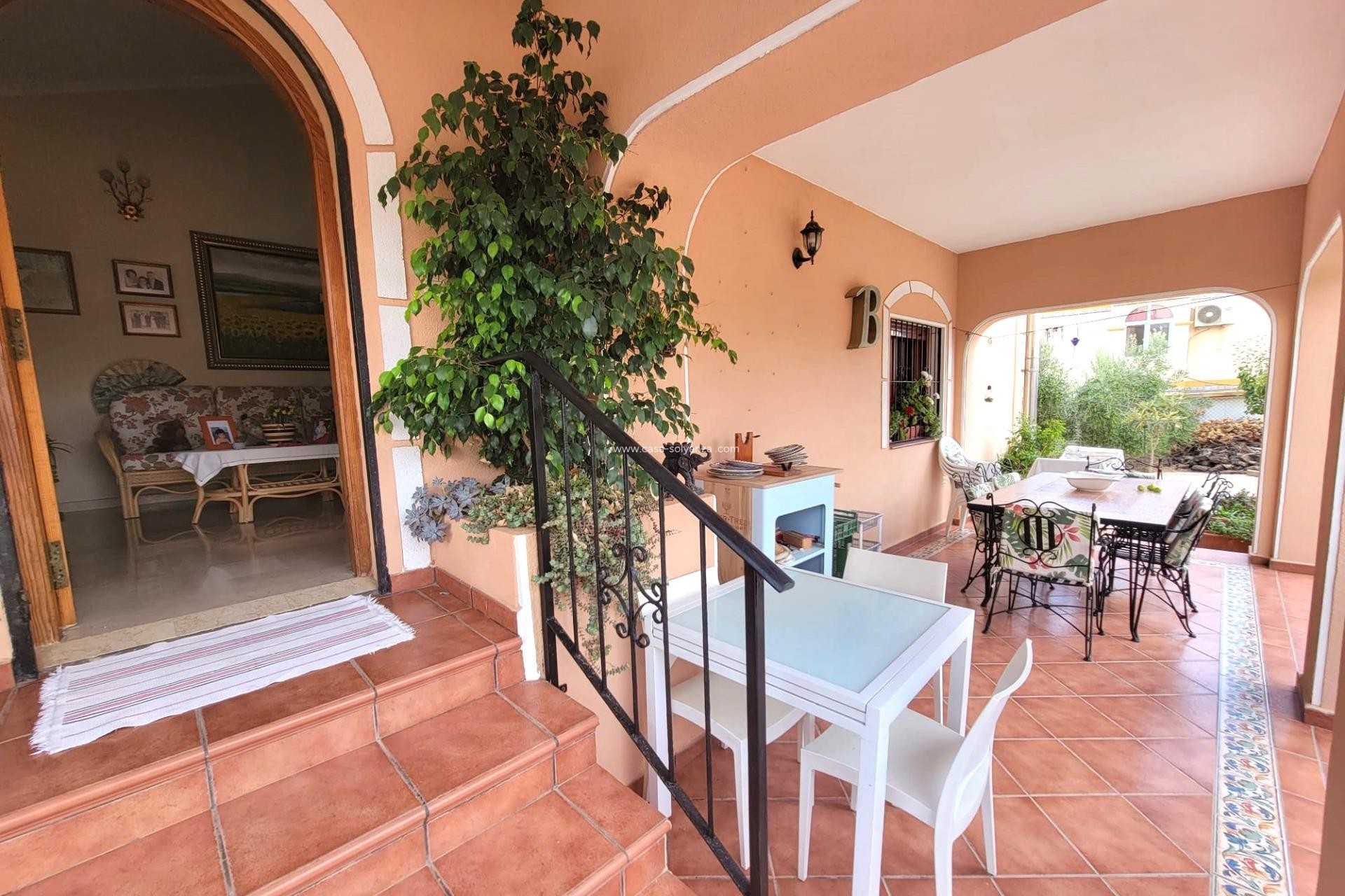 Herverkoop - Villa - Torrevieja - Aguas nuevas