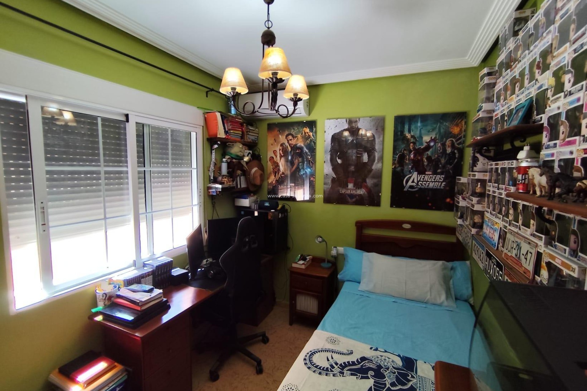 Herverkoop - Villa - Torrevieja - Aguas nuevas