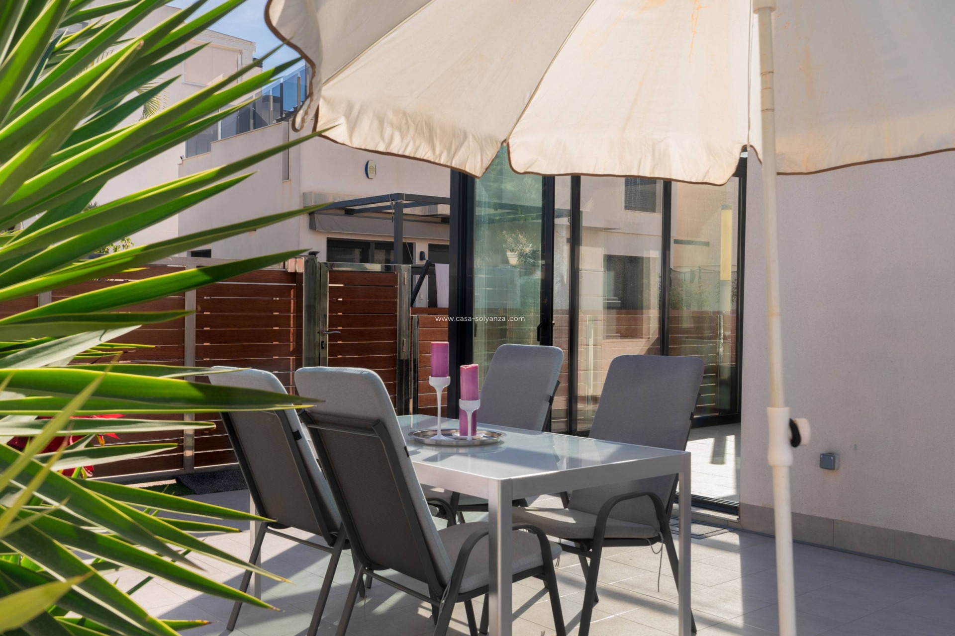 Herverkoop - Villa - Torrevieja - Aguas nuevas