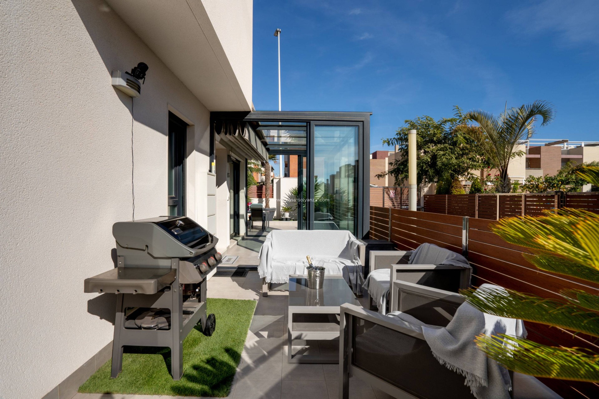 Herverkoop - Villa - Torrevieja - Aguas nuevas