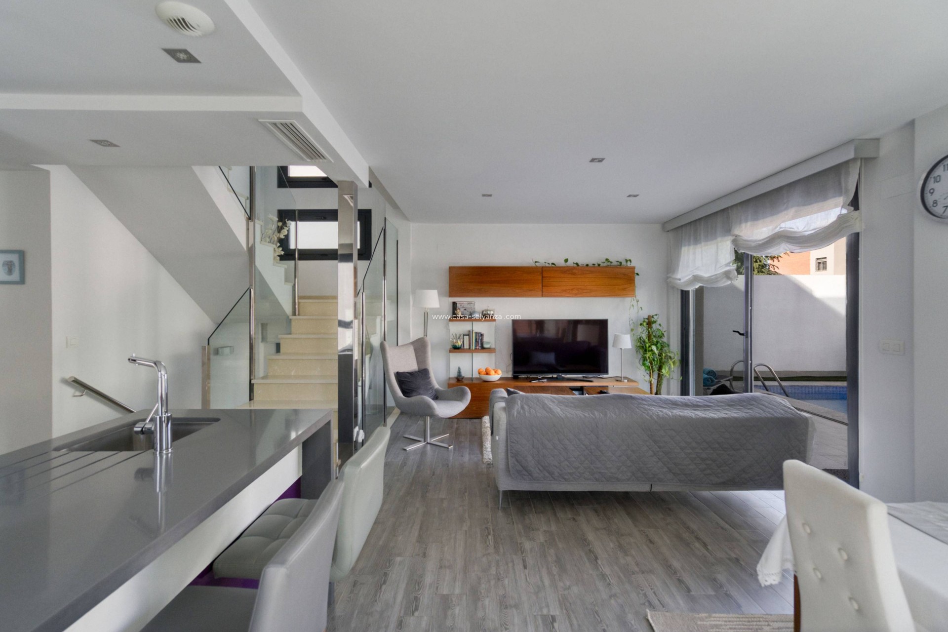 Herverkoop - Villa - Torrevieja - Aguas nuevas