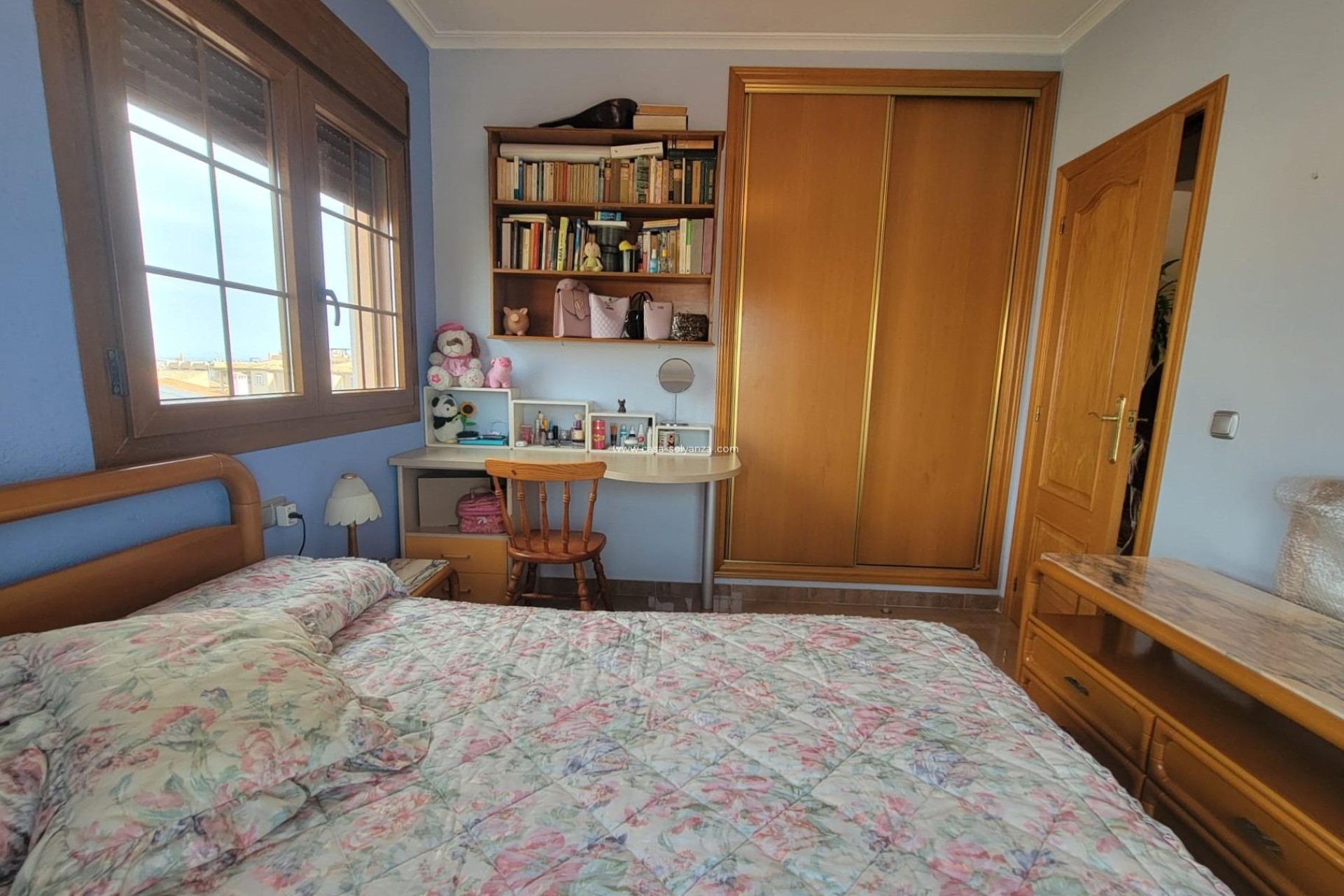 Herverkoop - Villa - Torrevieja - Aguas nuevas