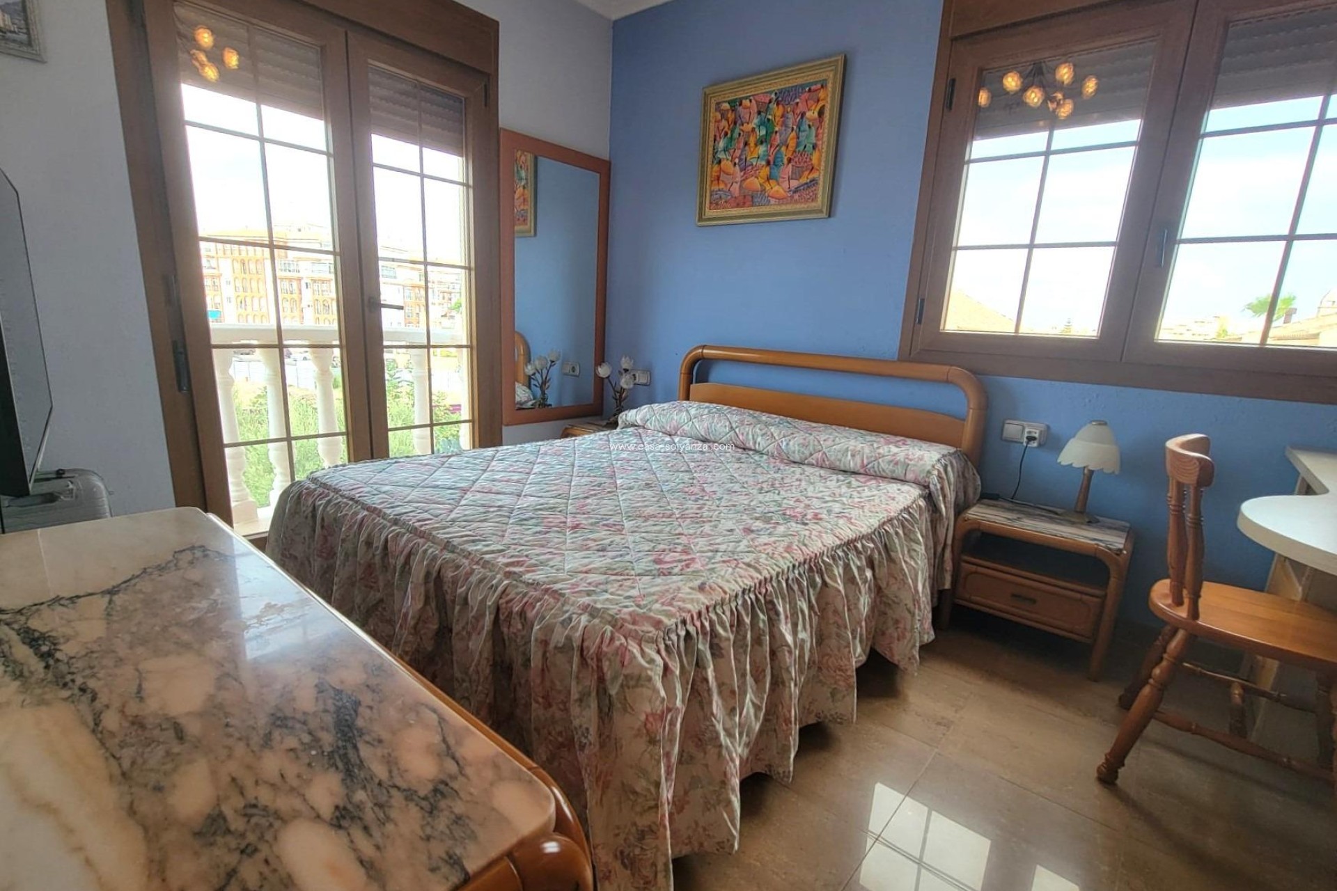 Herverkoop - Villa - Torrevieja - Aguas nuevas