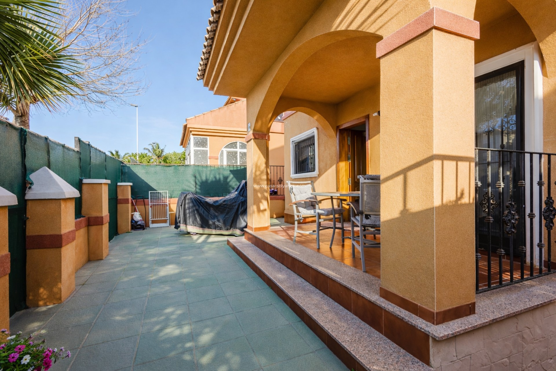Herverkoop - Villa - Torrevieja - Aguas nuevas