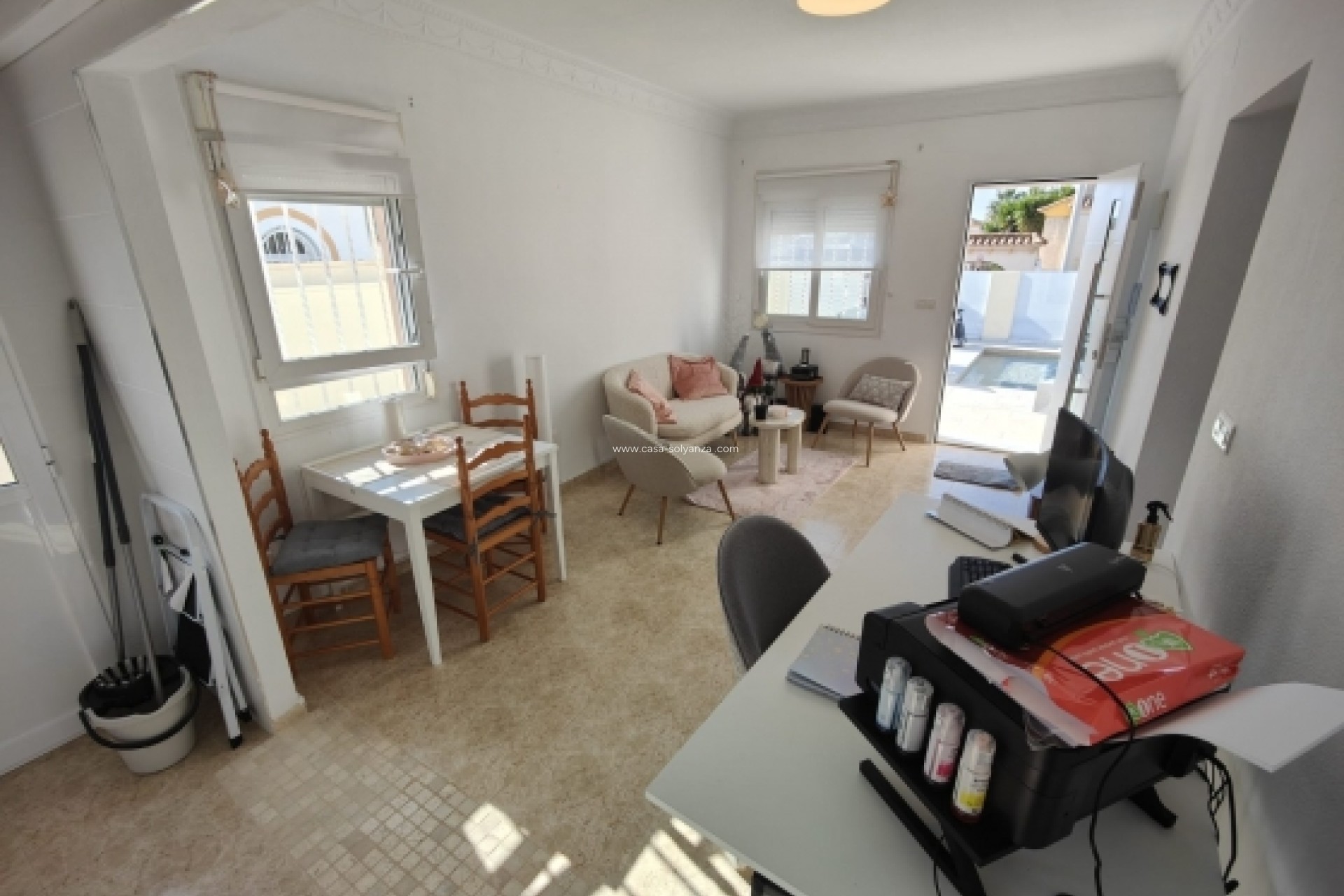 Herverkoop - Villa - Torrevieja - Aguas nuevas