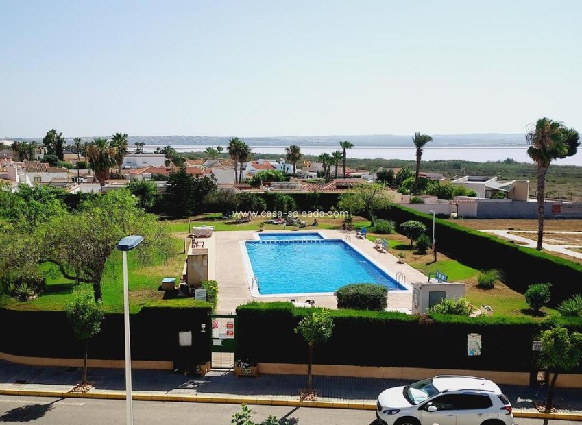 Herverkoop - Villa - Torrevieja - BAÑOS DE EUROPA LAS TORRETAS