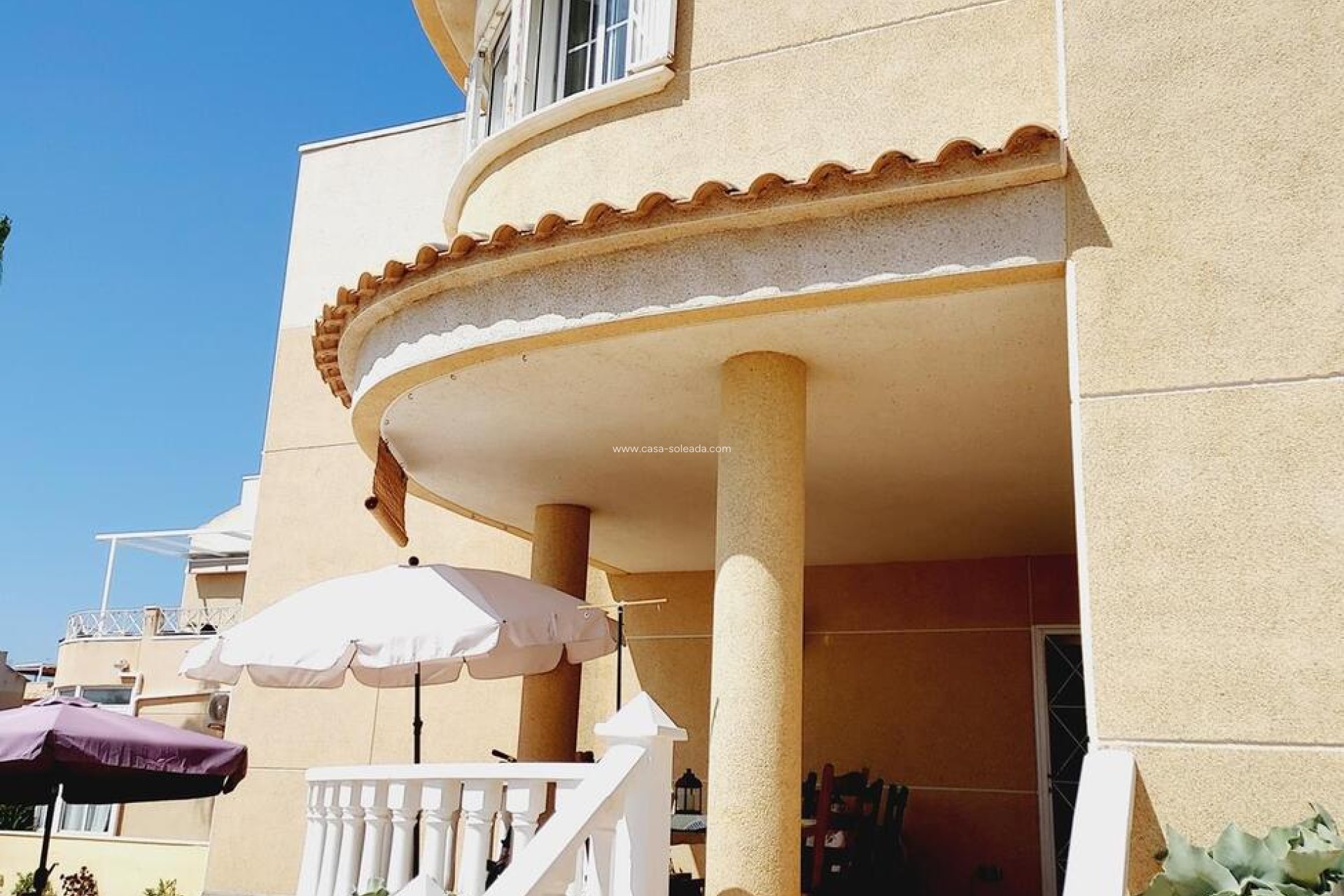 Herverkoop - Villa - Torrevieja - BAÑOS DE EUROPA LAS TORRETAS