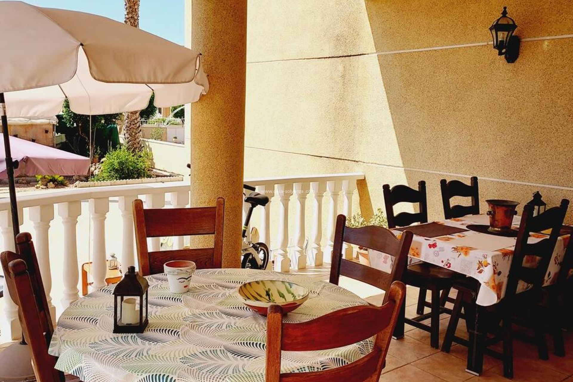 Herverkoop - Villa - Torrevieja - BAÑOS DE EUROPA LAS TORRETAS