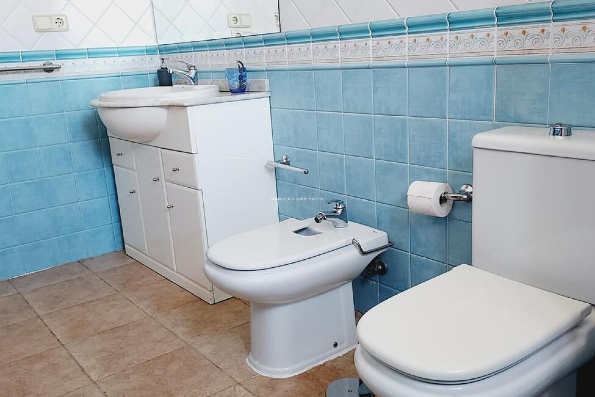 Herverkoop - Villa - Torrevieja - BAÑOS DE EUROPA LAS TORRETAS