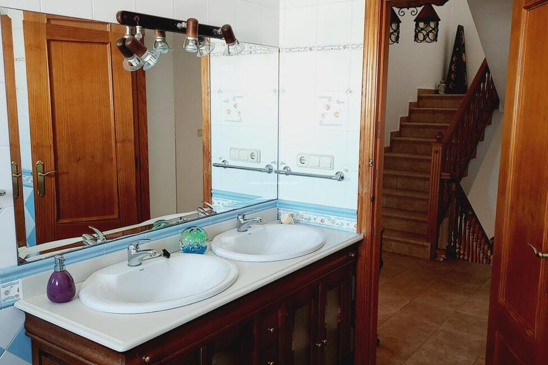 Herverkoop - Villa - Torrevieja - BAÑOS DE EUROPA LAS TORRETAS