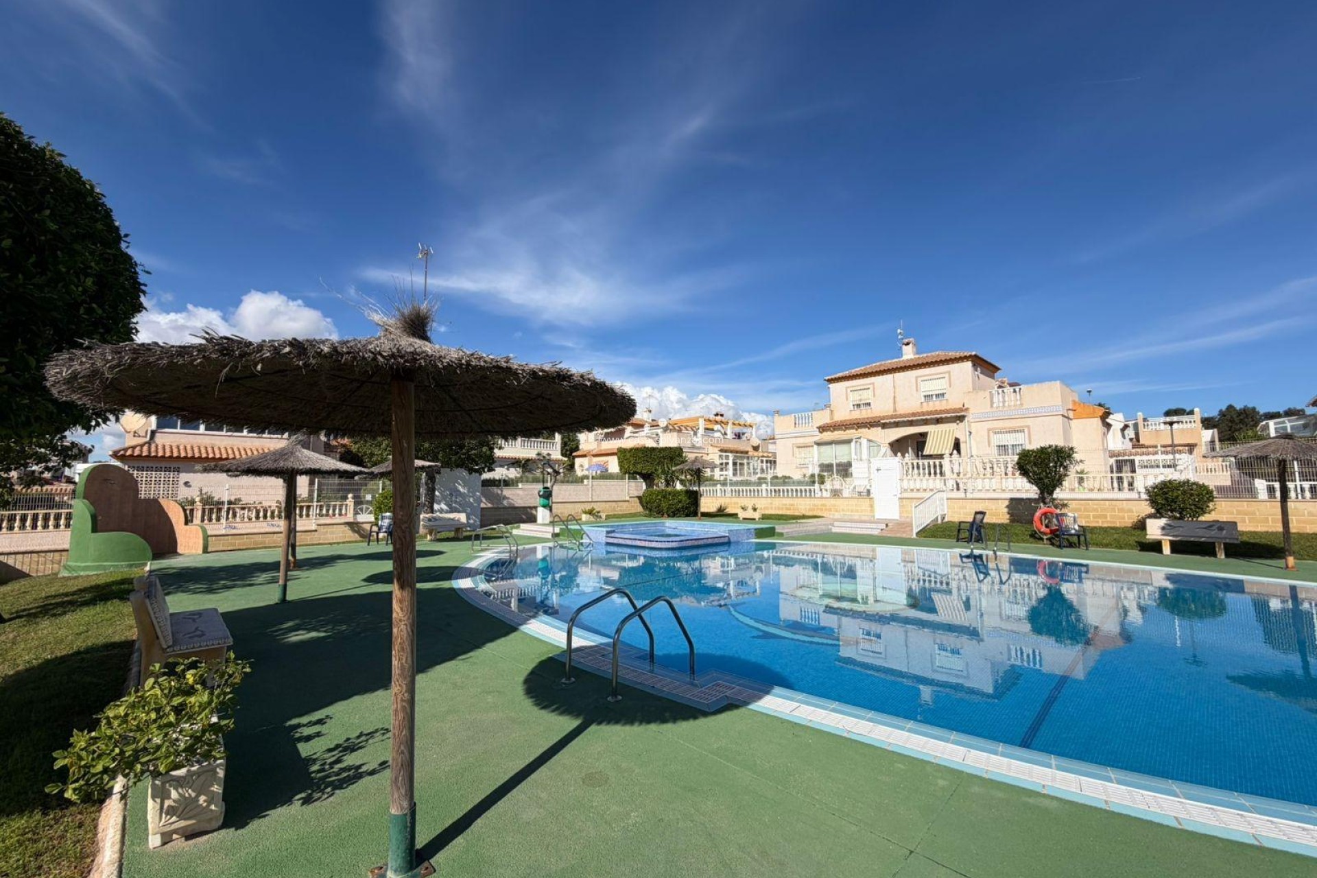 Herverkoop - Villa - Torrevieja - Cabo cervera