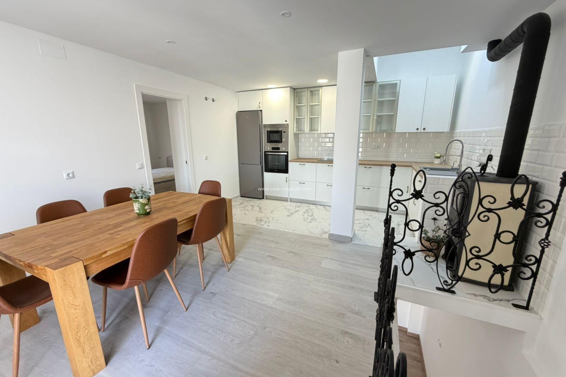 Herverkoop - Villa - Torrevieja - Cabo cervera