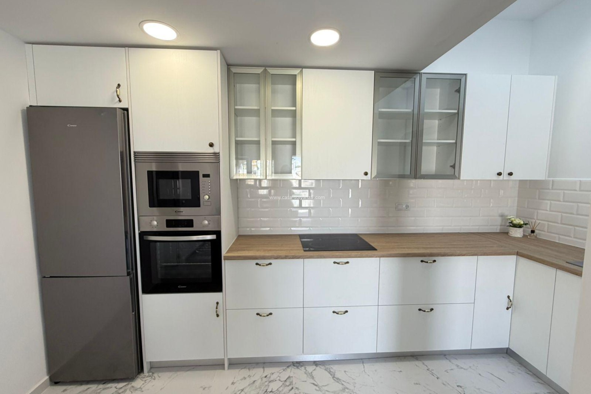 Herverkoop - Villa - Torrevieja - Cabo cervera