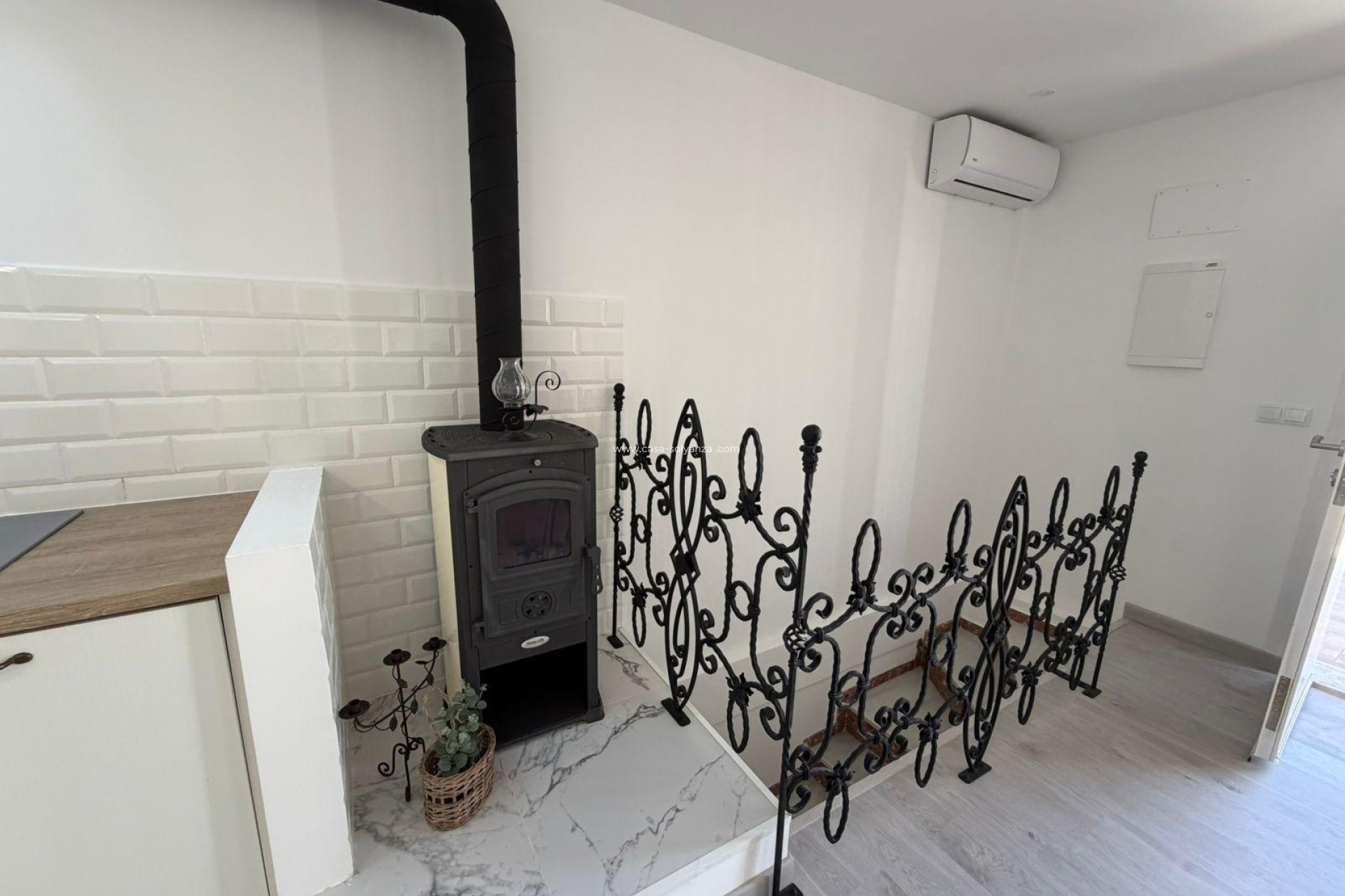 Herverkoop - Villa - Torrevieja - Cabo cervera