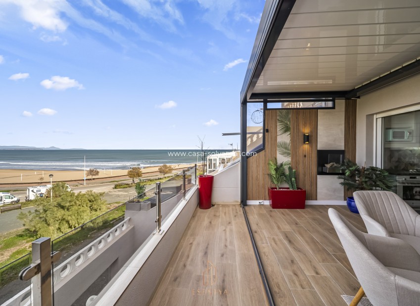 Herverkoop - Villa - Torrevieja - Cabo cervera