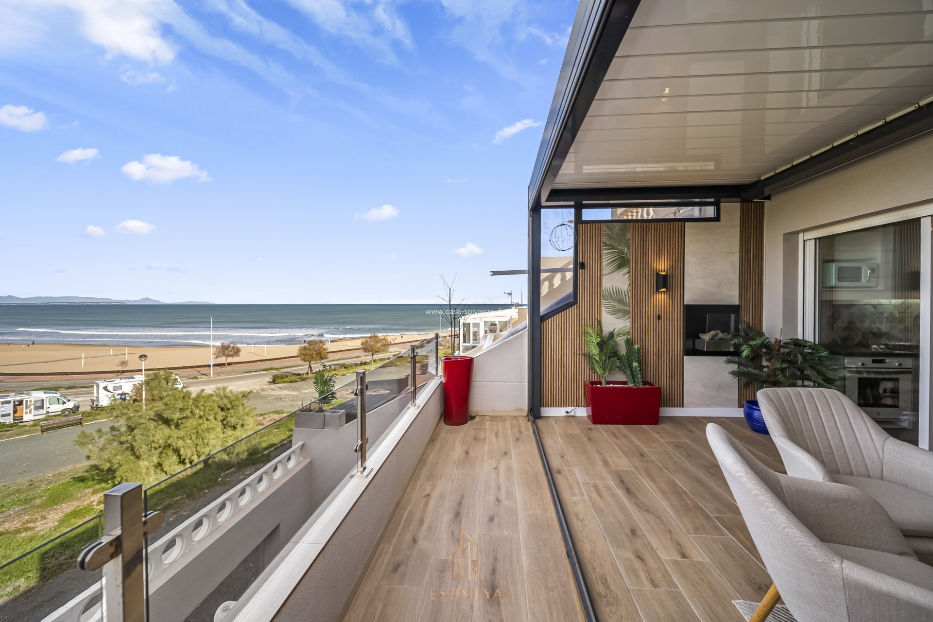 Herverkoop - Villa - Torrevieja - Cabo cervera