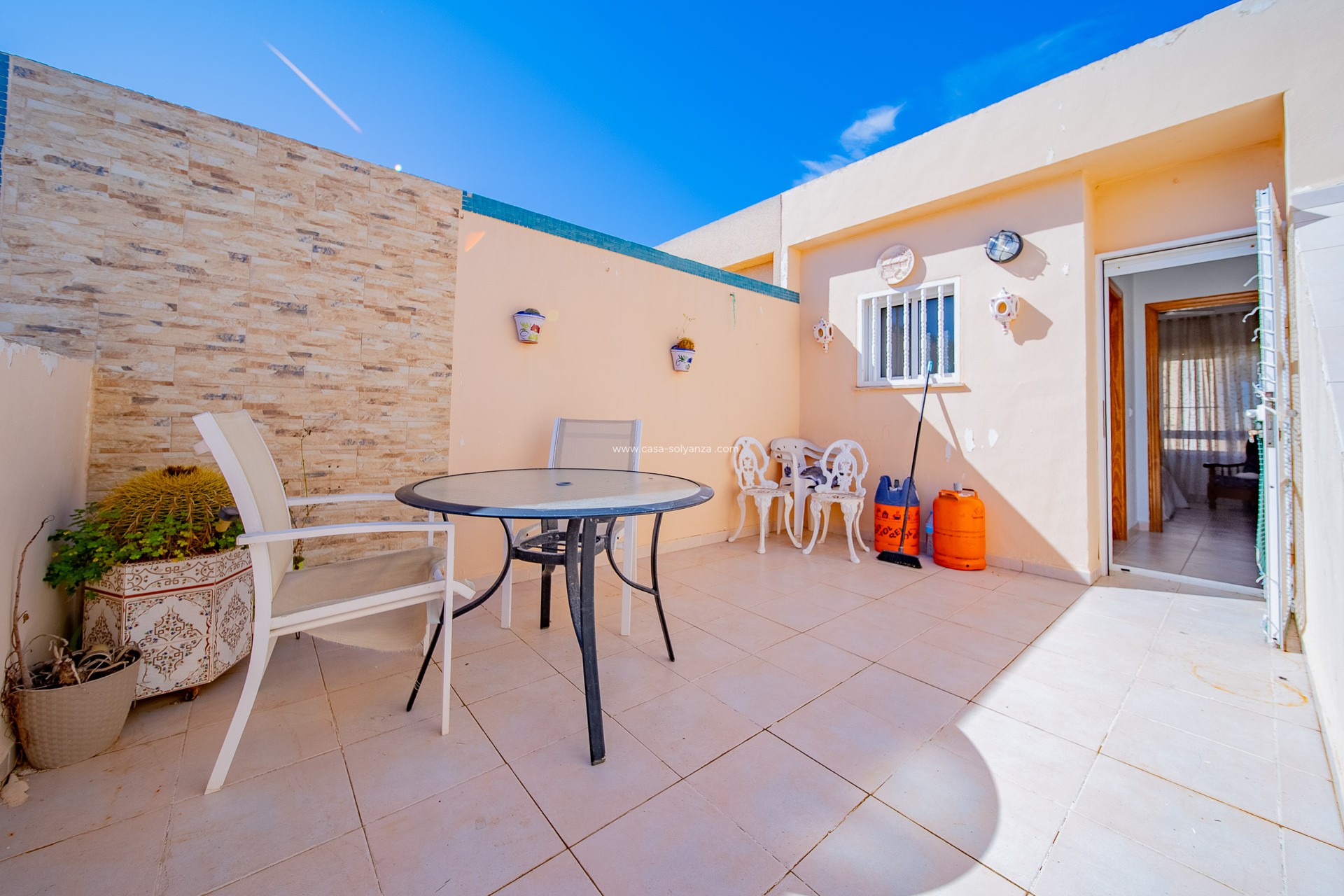 Herverkoop - Villa - Torrevieja - Cabo cervera