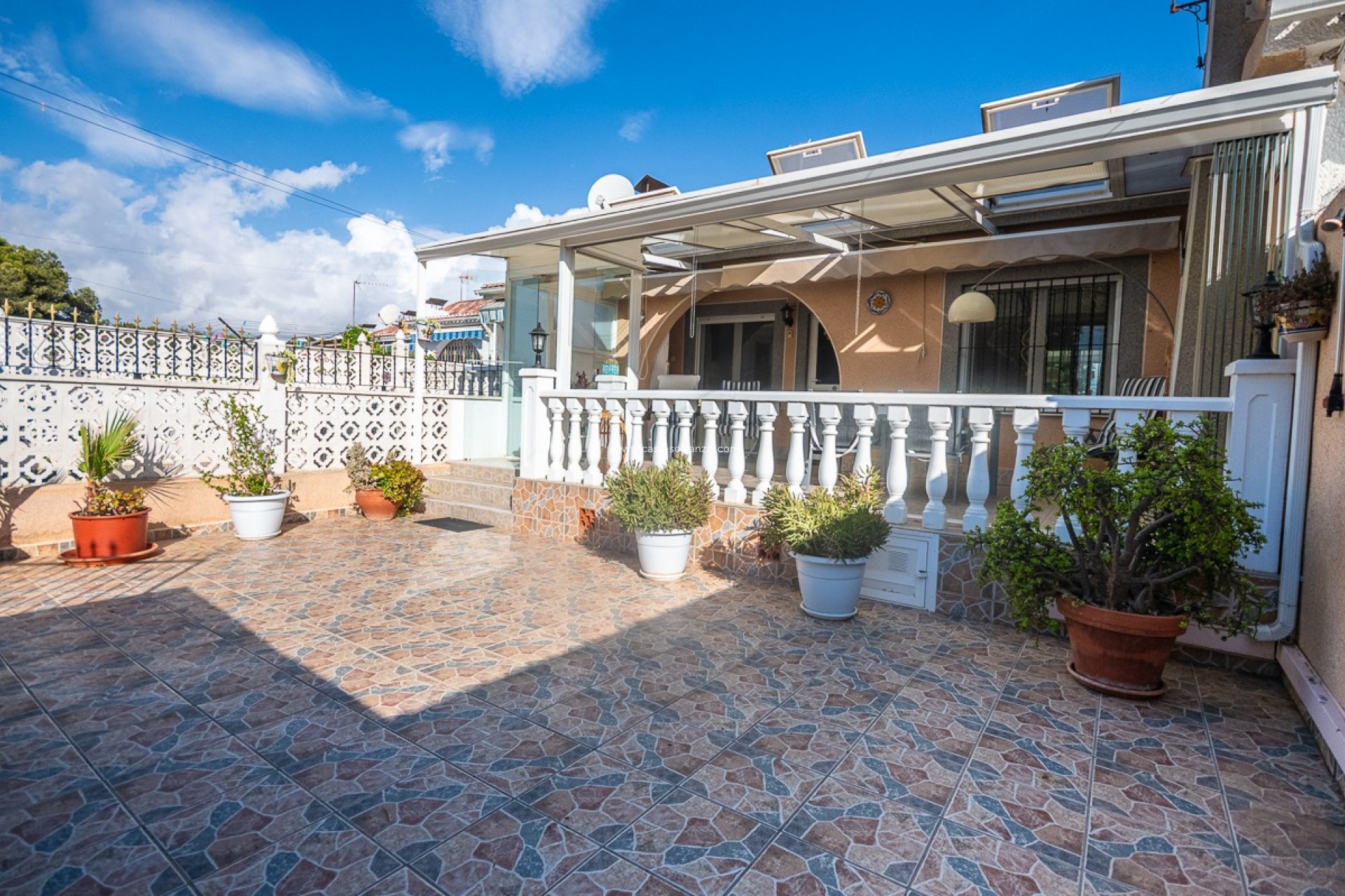 Herverkoop - Villa - Torrevieja - Calas Blancas