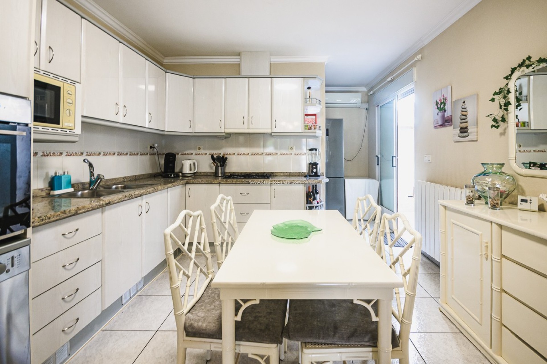 Herverkoop - Villa - Torrevieja - Calas Blancas