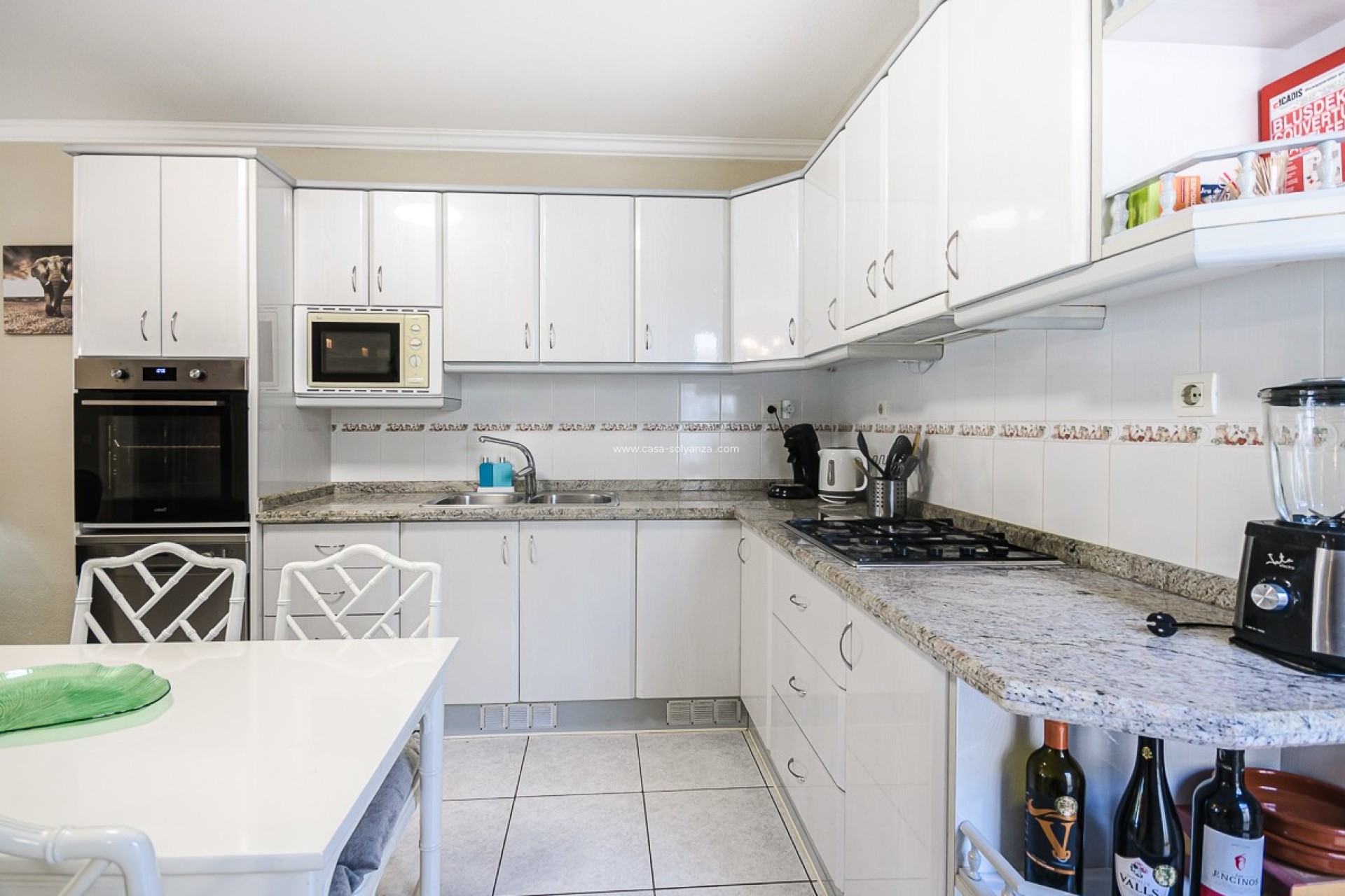 Herverkoop - Villa - Torrevieja - Calas Blancas