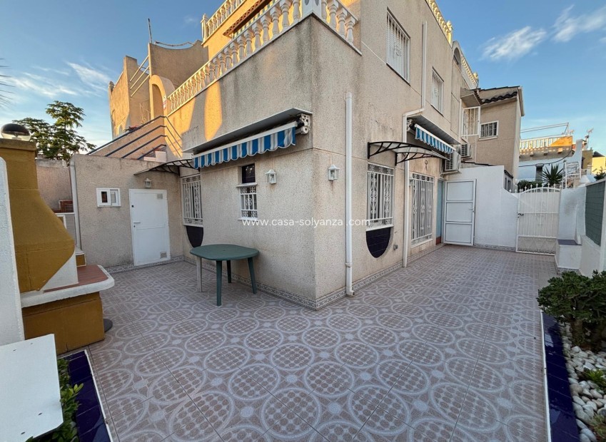 Herverkoop - Villa - Torrevieja - Carrefour