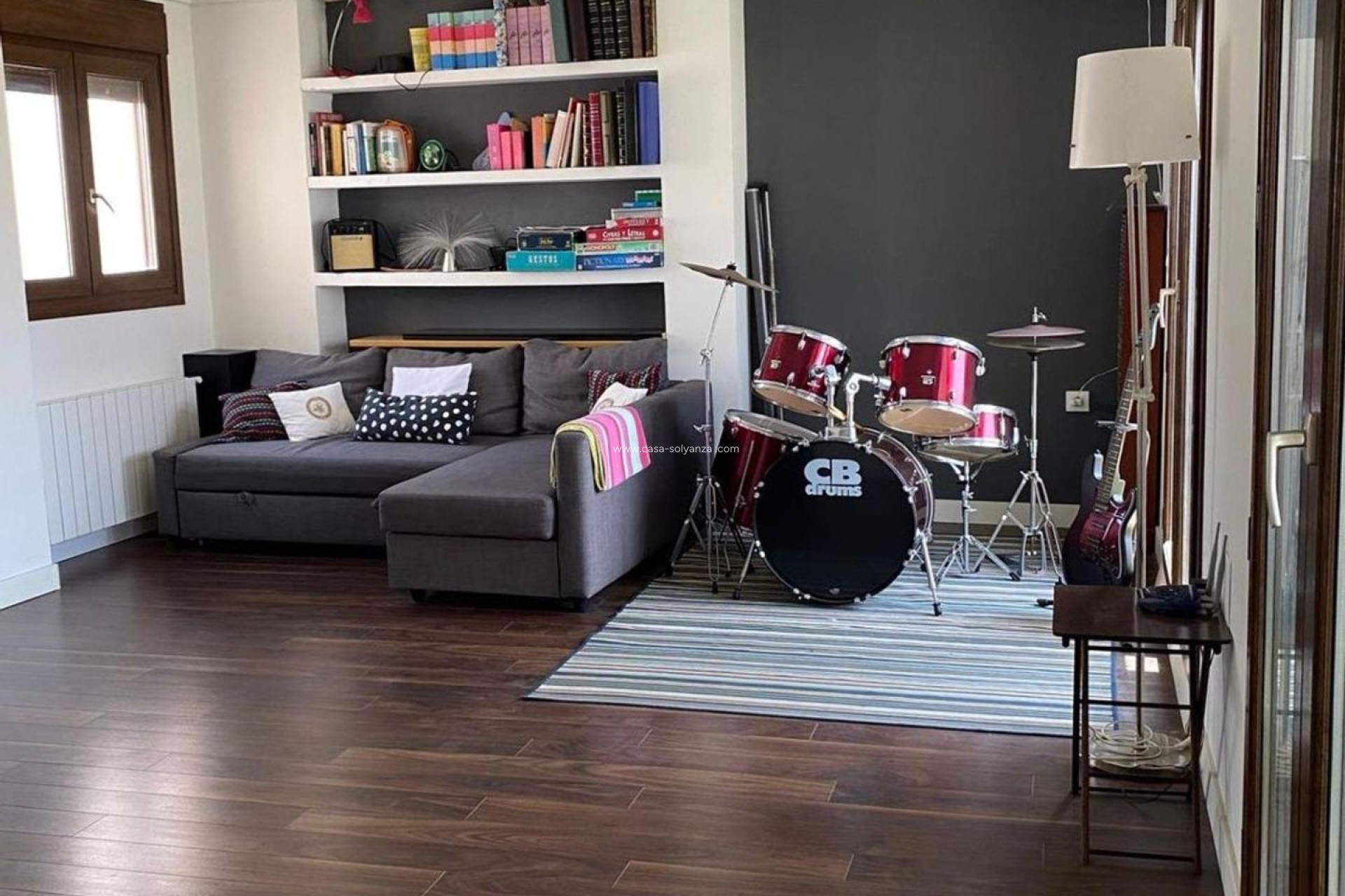 Herverkoop - Villa - Torrevieja - Centro - Muelle Pesquero