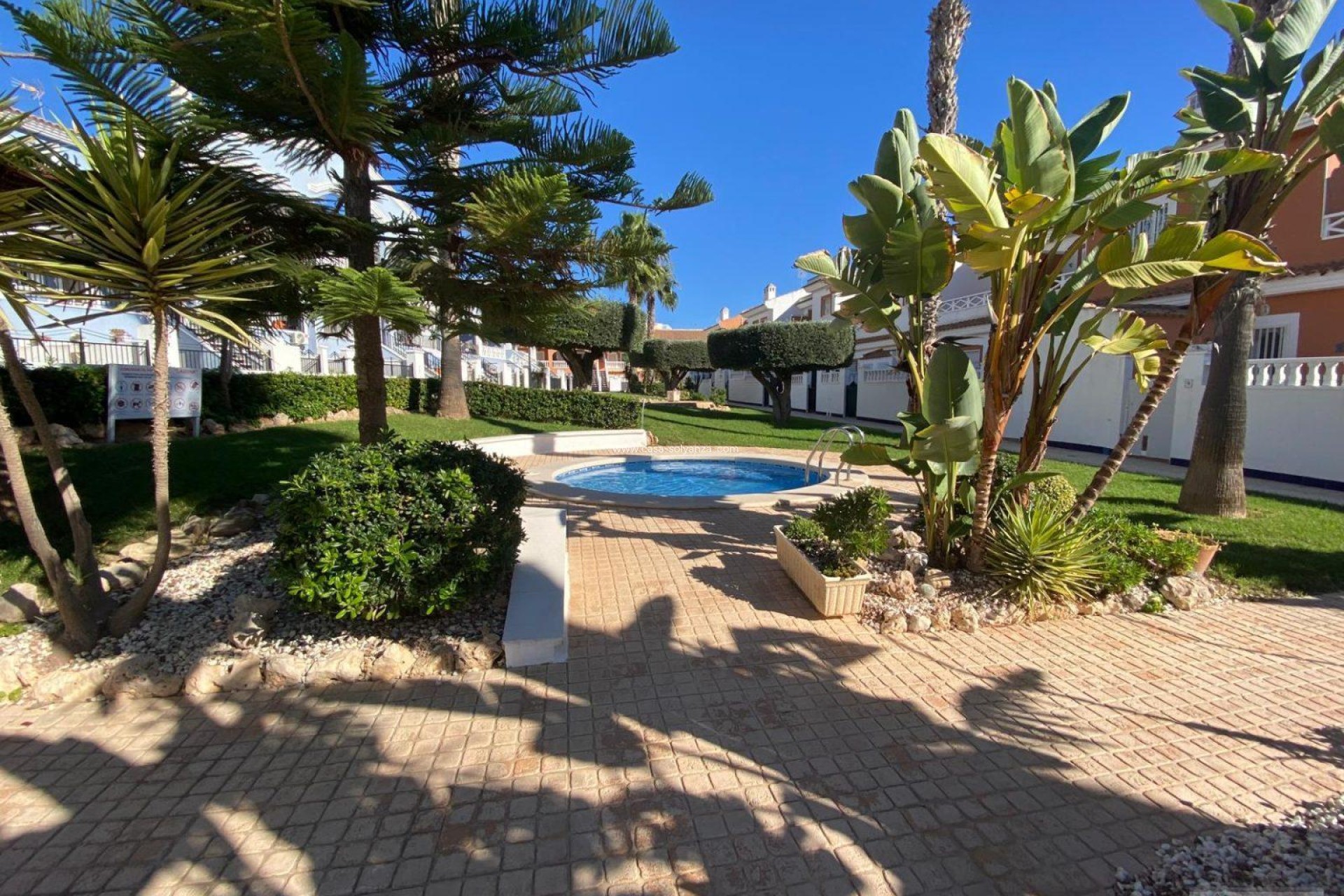 Herverkoop - Villa - Torrevieja - CIUDAD QUESADA