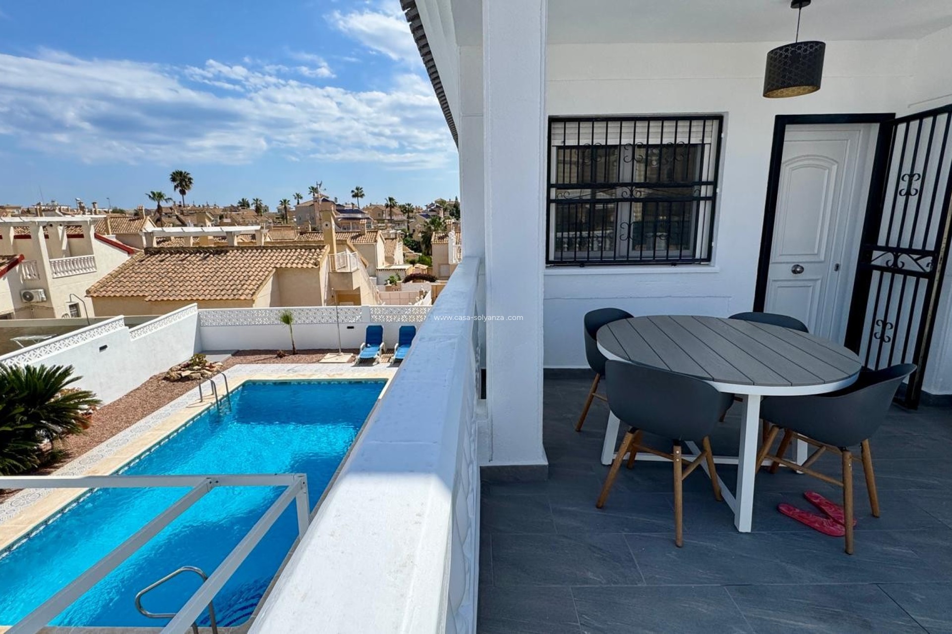Herverkoop - Villa - Torrevieja - Costa Blanca