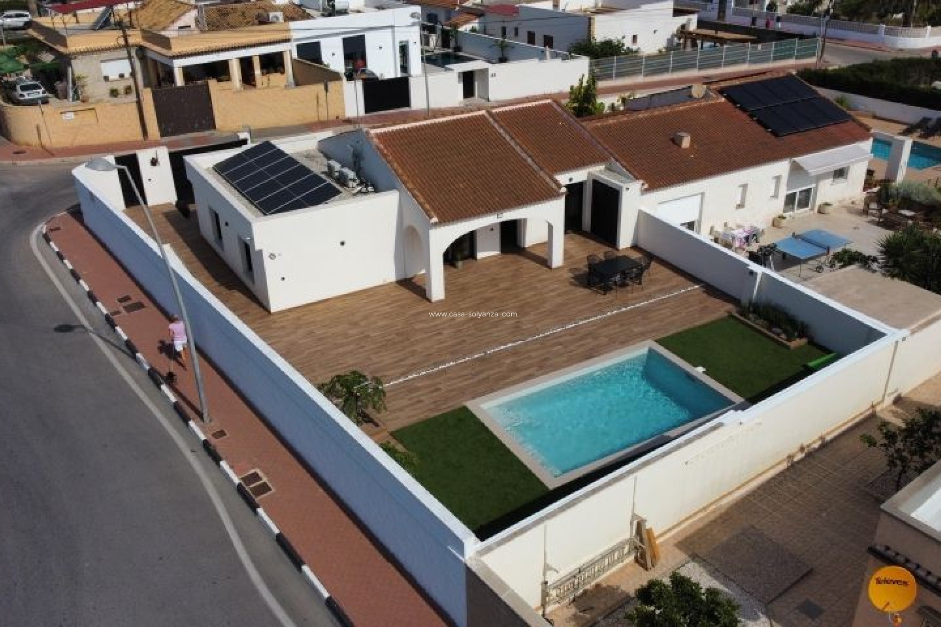 Herverkoop - Villa - Torrevieja - Costa Blanca