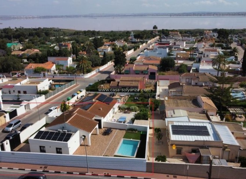 Herverkoop - Villa - Torrevieja - Costa Blanca