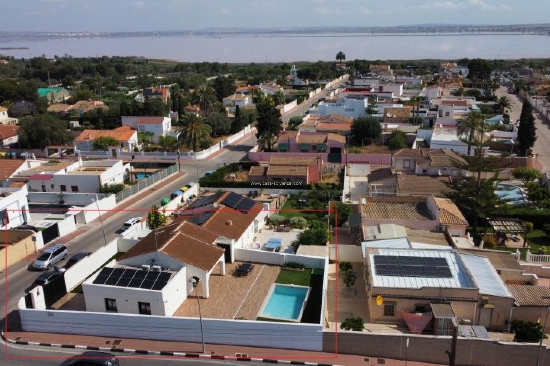 Herverkoop - Villa - Torrevieja - Costa Blanca