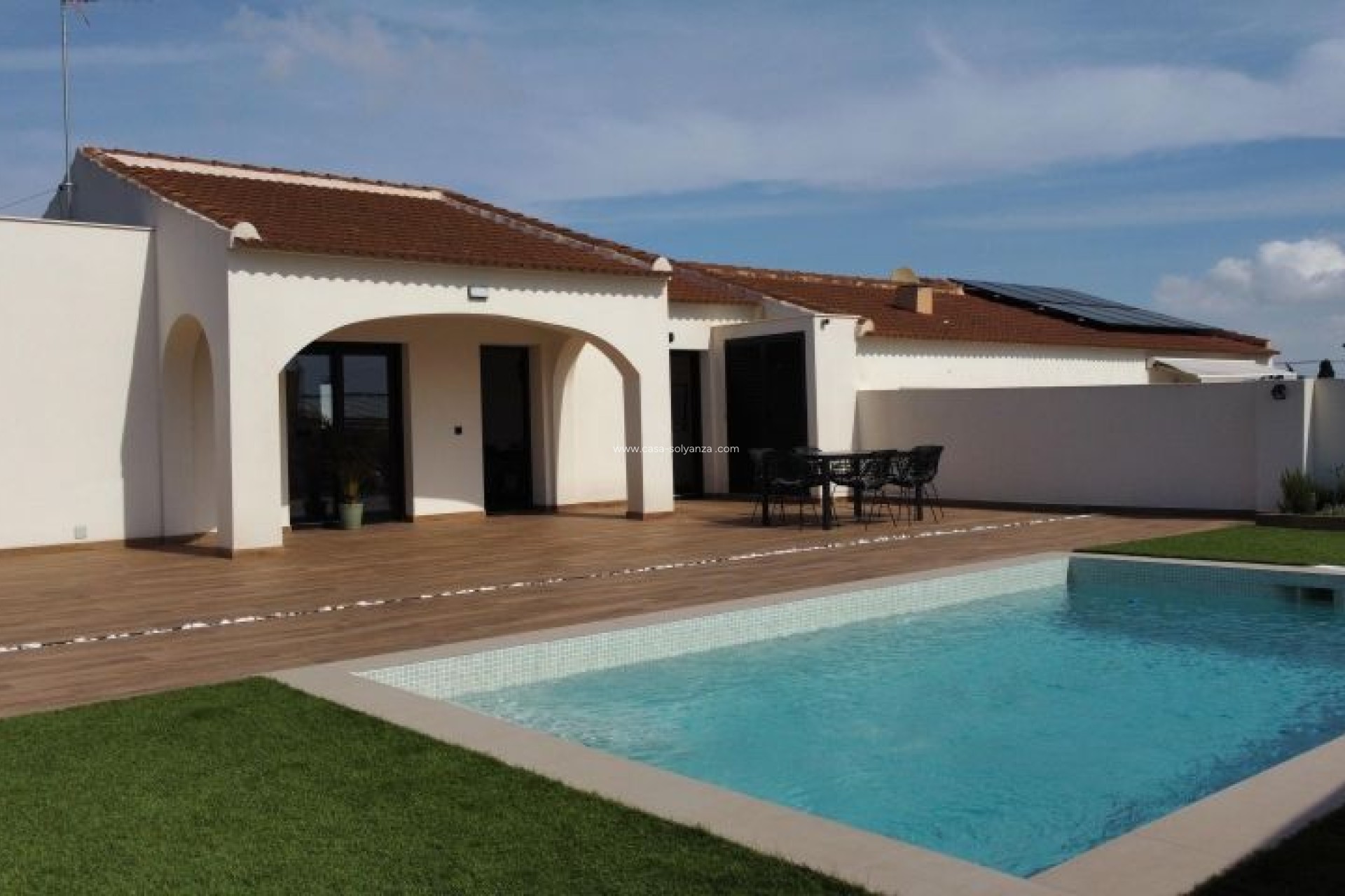 Herverkoop - Villa - Torrevieja - Costa Blanca