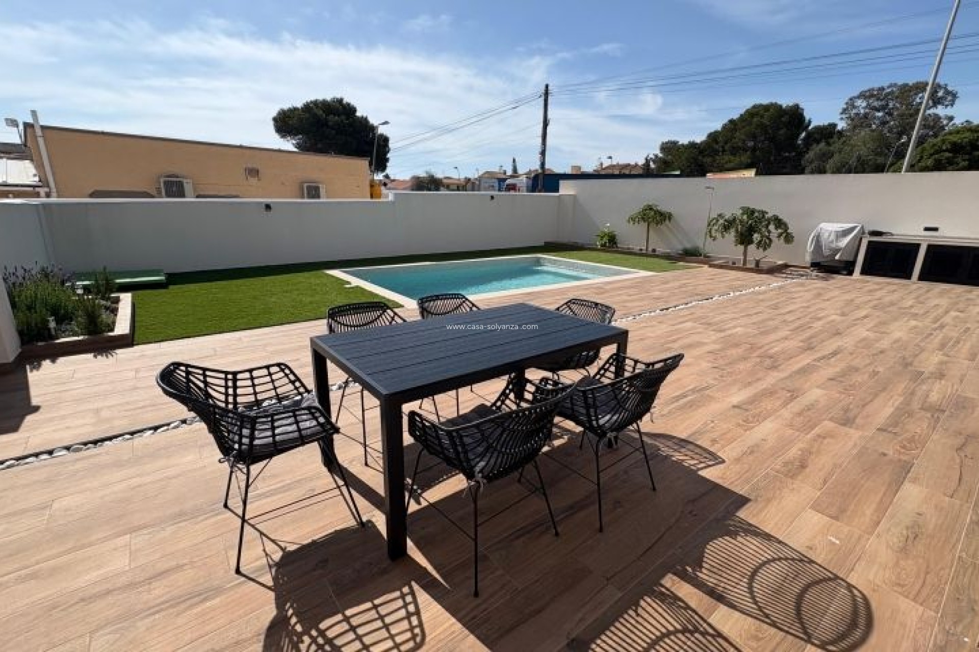 Herverkoop - Villa - Torrevieja - Costa Blanca