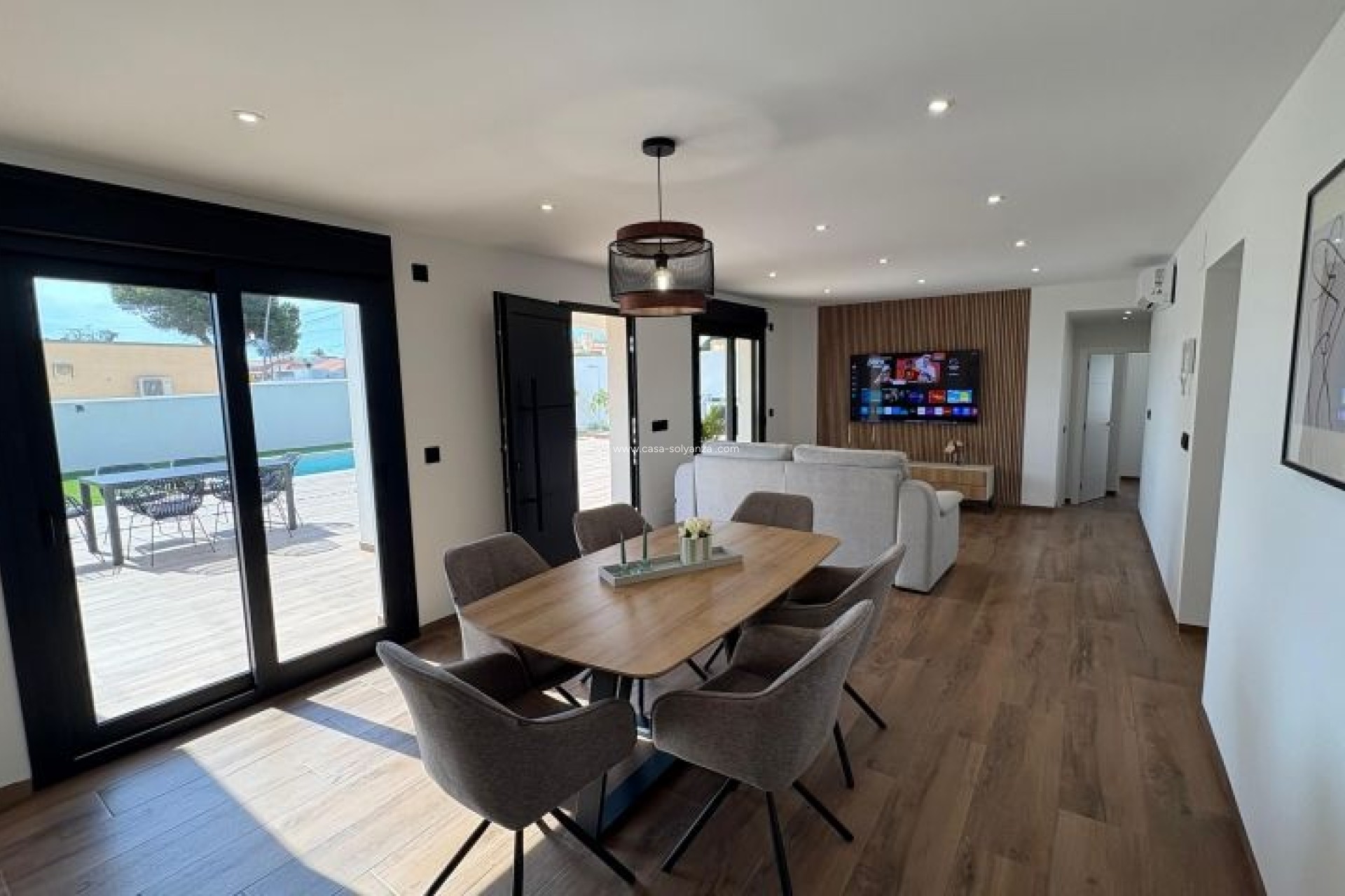 Herverkoop - Villa - Torrevieja - Costa Blanca