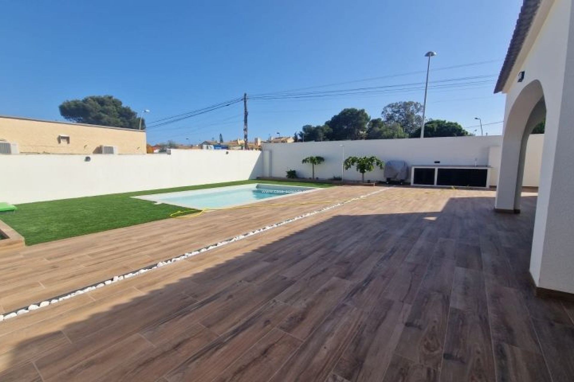 Herverkoop - Villa - Torrevieja - Costa Blanca