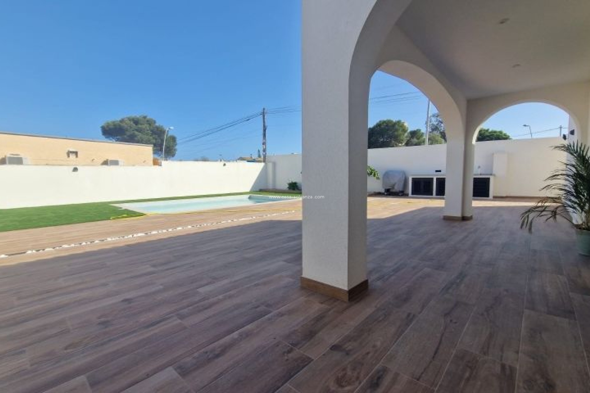 Herverkoop - Villa - Torrevieja - Costa Blanca