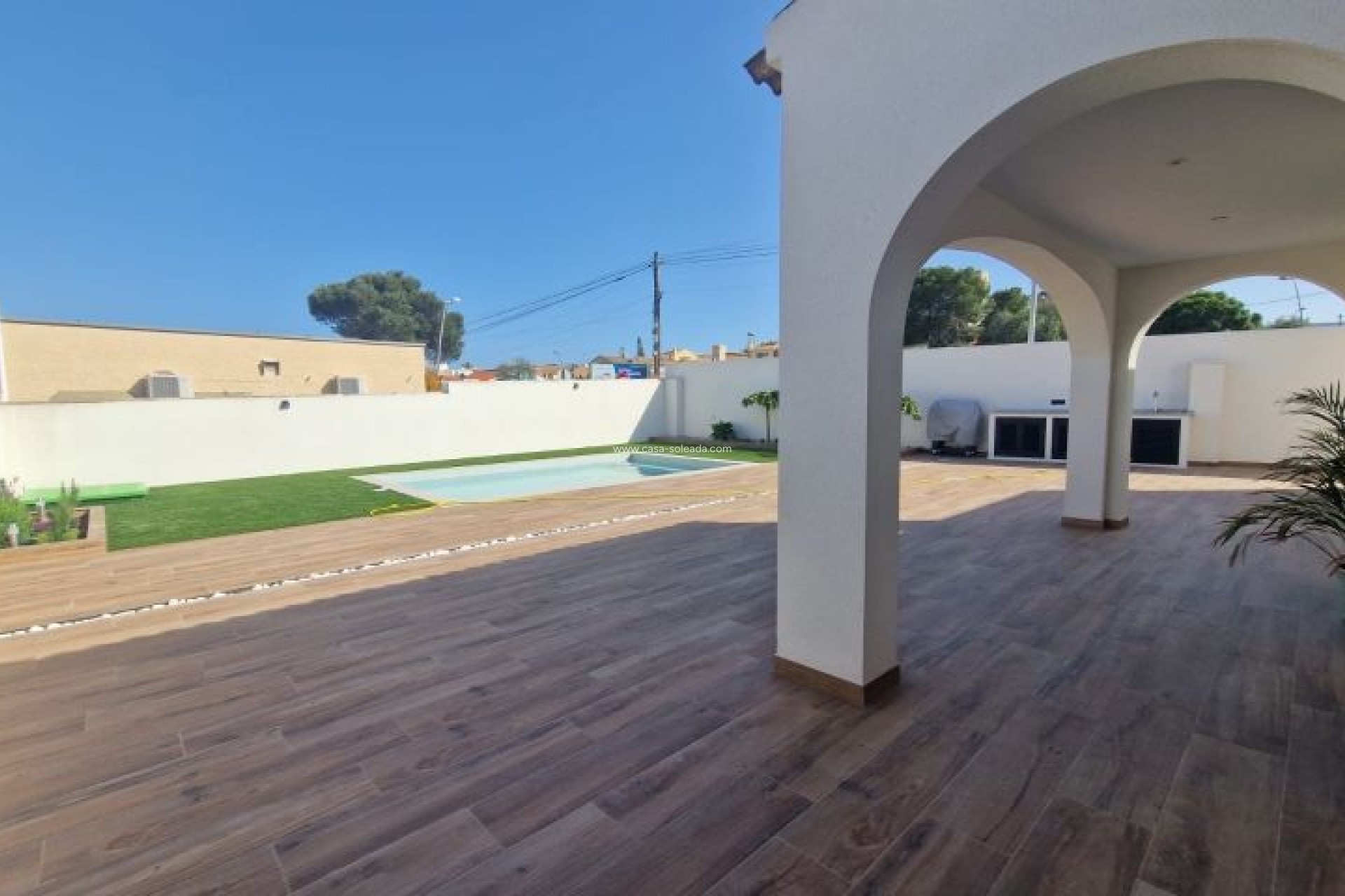 Herverkoop - Villa - Torrevieja - Costa Blanca