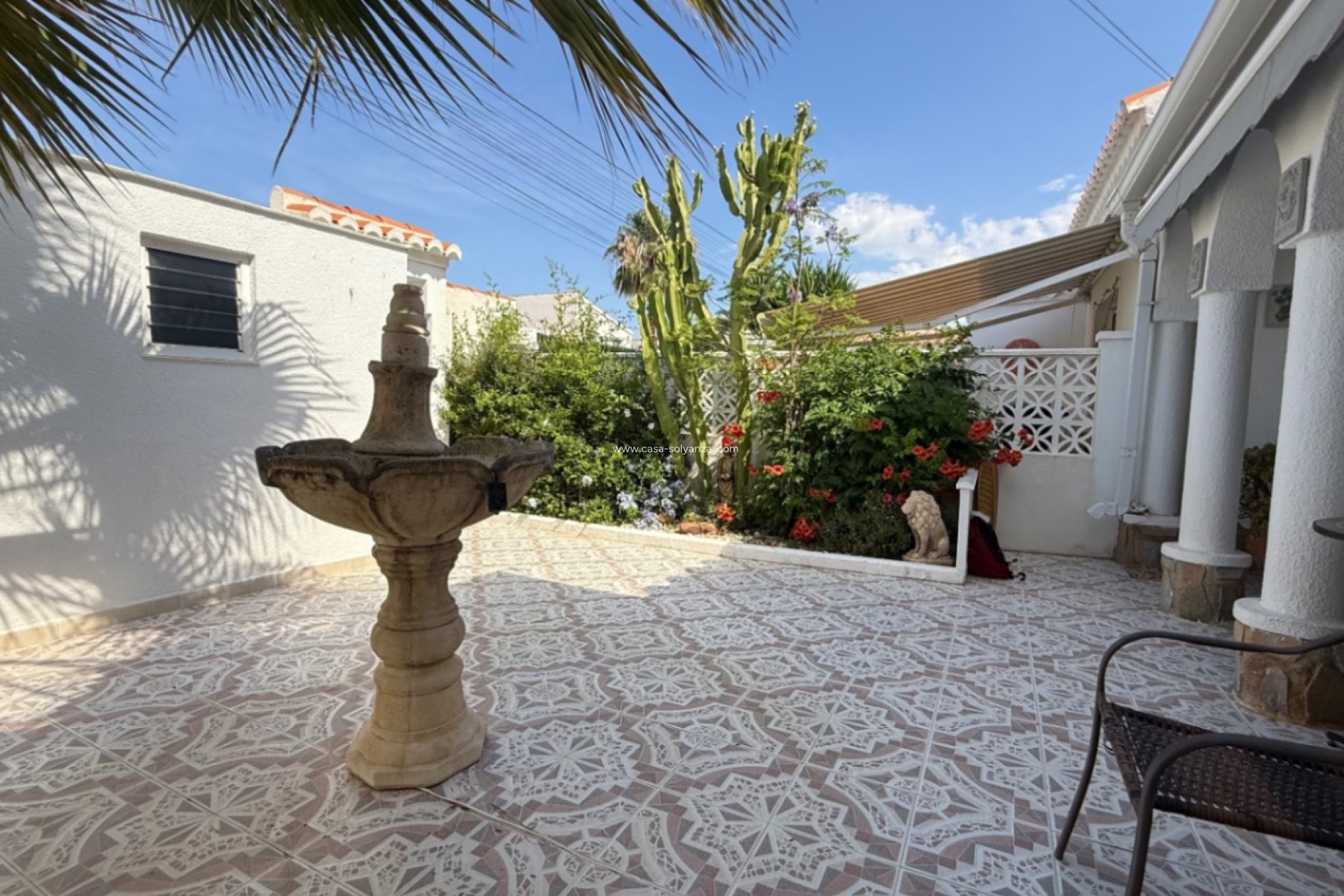 Herverkoop - Villa - Torrevieja - Costa Blanca