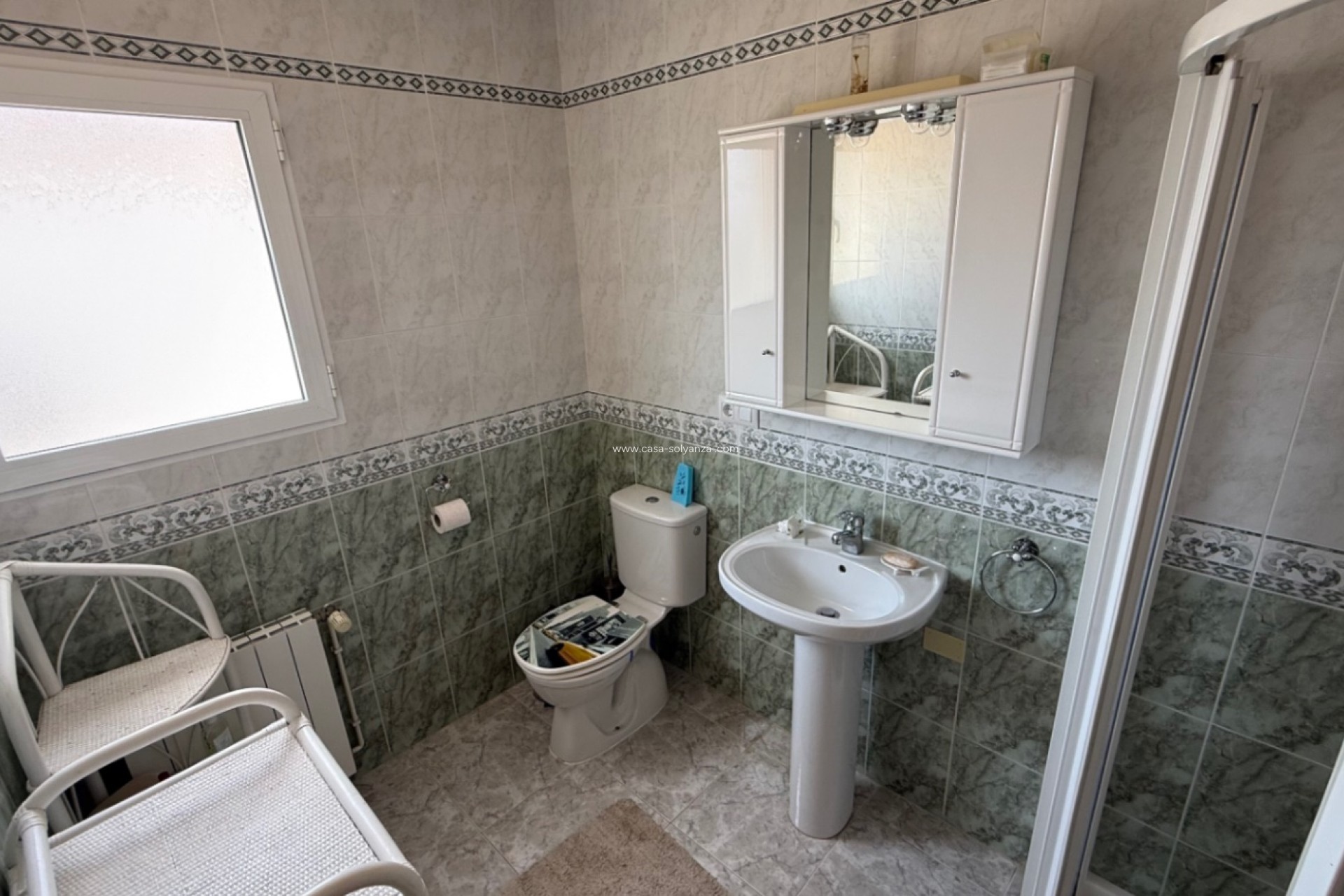 Herverkoop - Villa - Torrevieja - Costa Blanca