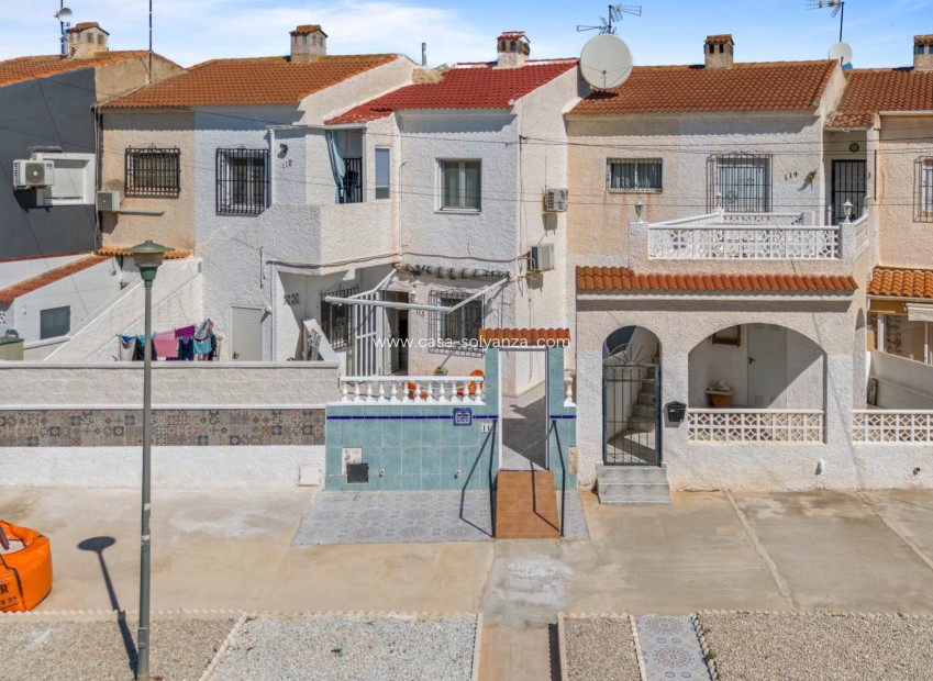 Herverkoop - Villa - Torrevieja - Costa Blanca