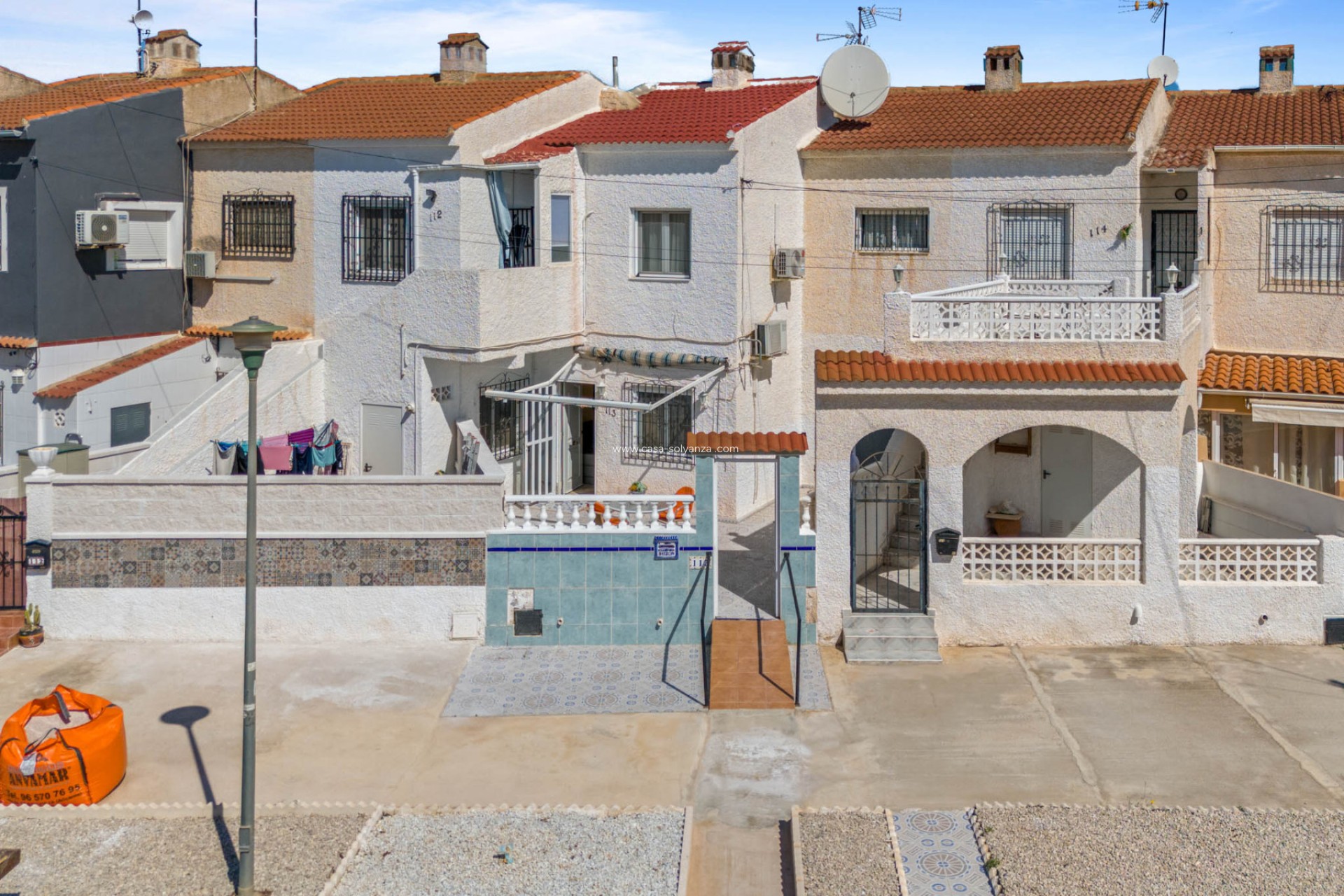 Herverkoop - Villa - Torrevieja - Costa Blanca